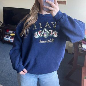 Vintage Crewneck - Vail, Colorado